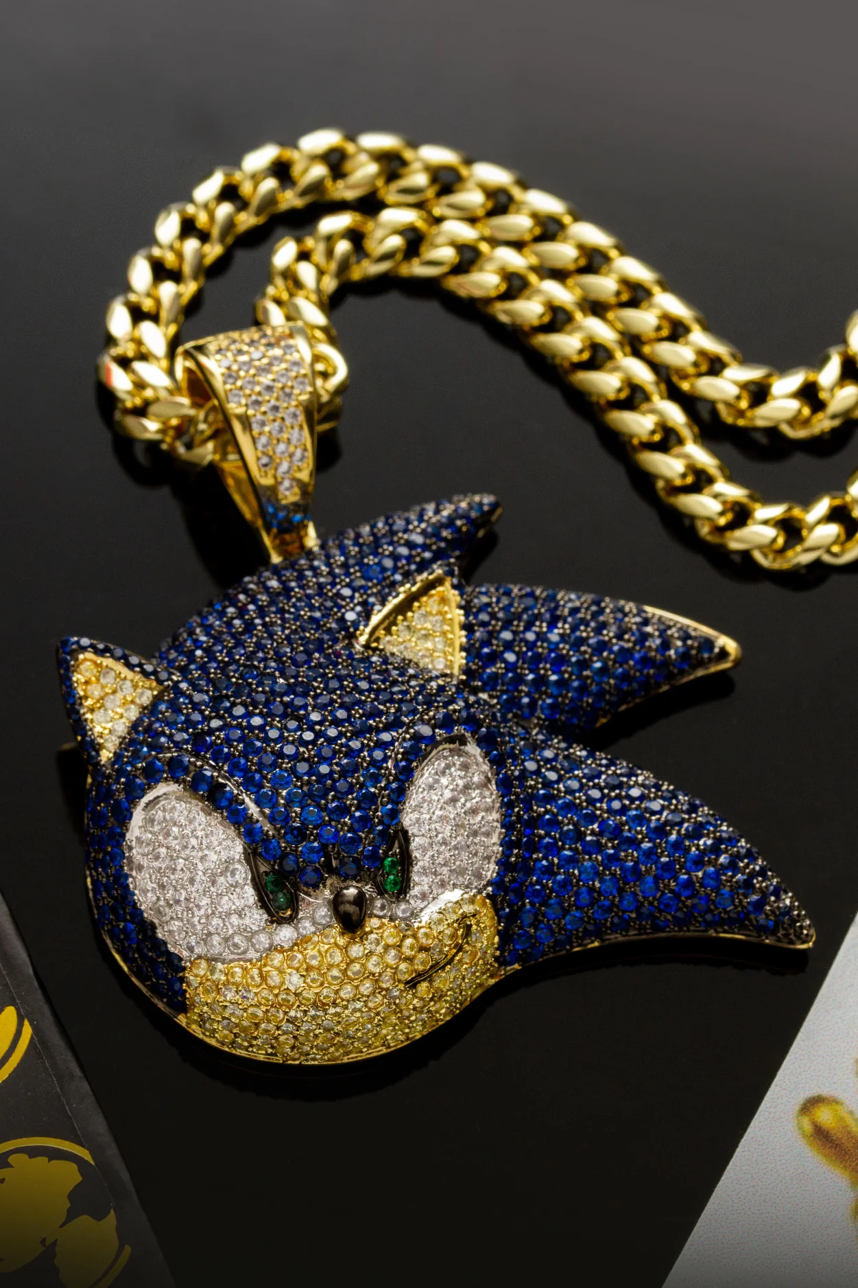 Sonic The Hedgehog